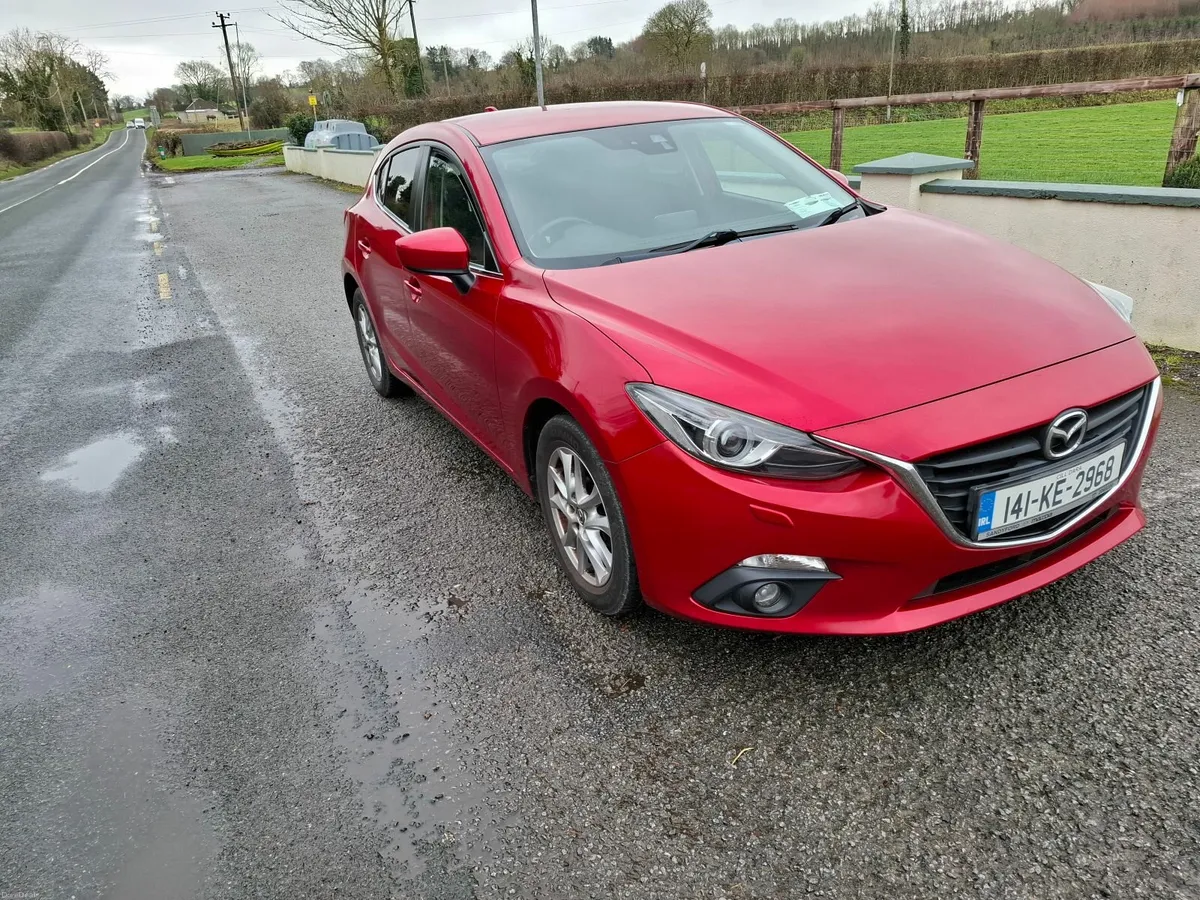 Mazda Mazda3 2014 - Image 4