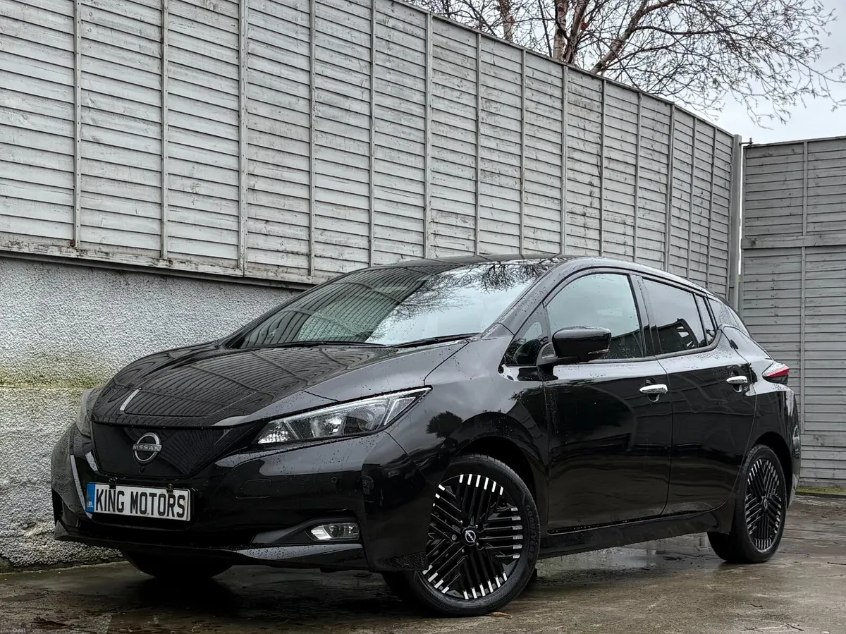 Nissan Leaf 2024 N-CONNECTA / APPLE & ANDROID AUTO - Image 4