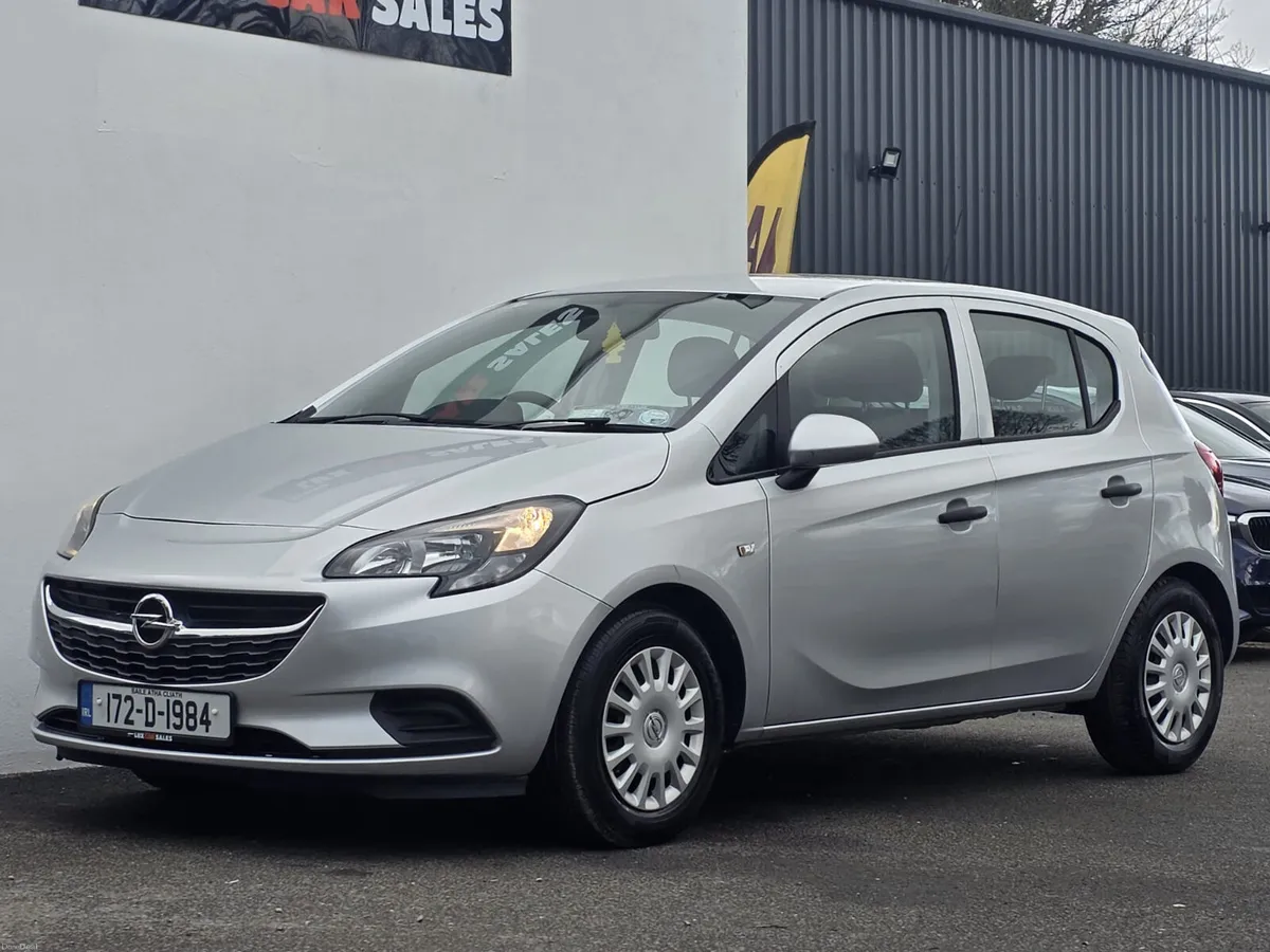 Opel Corsa 2017 1.4 PETROL - Image 3