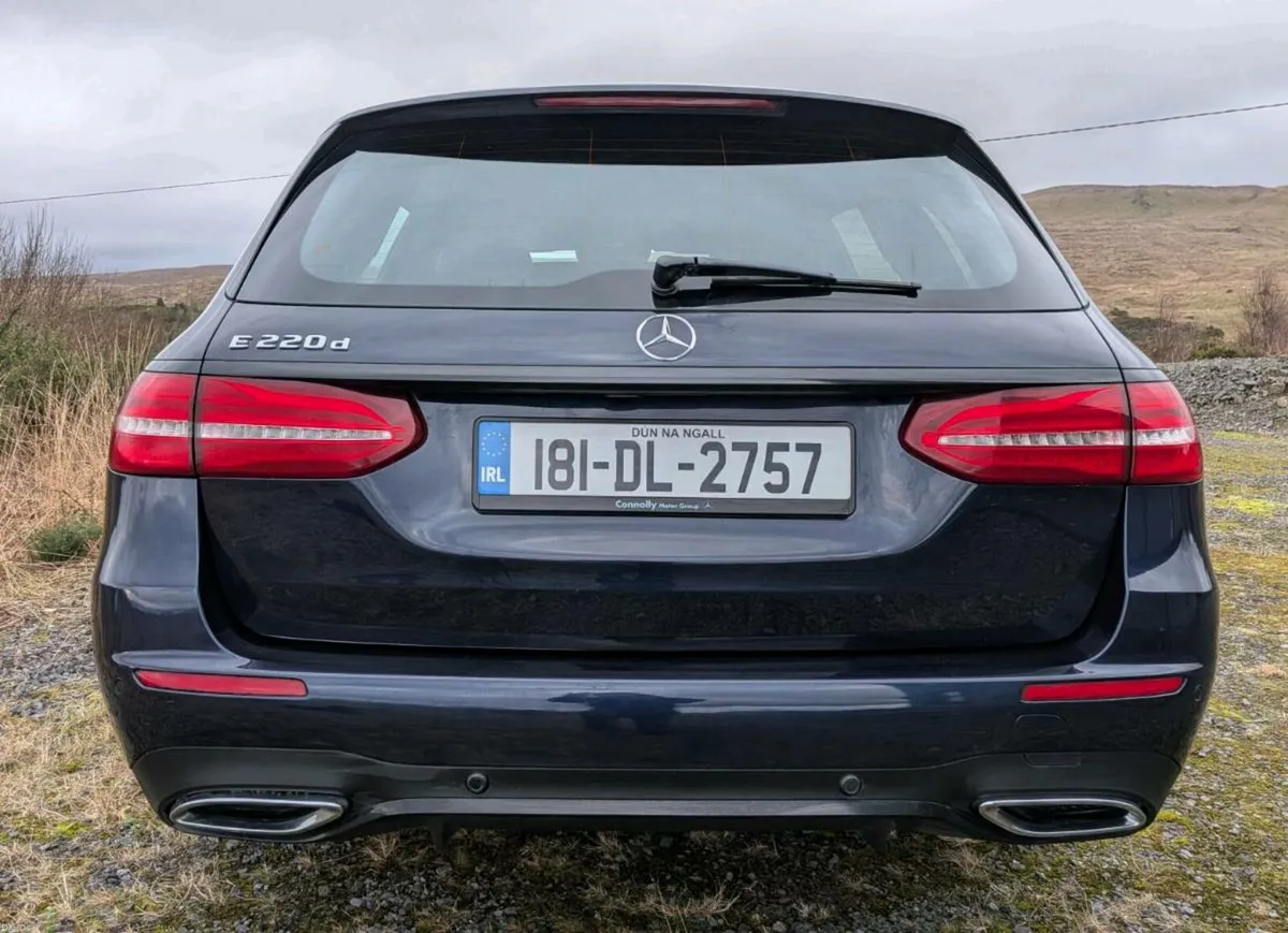 Mercedes e220d AMG Line - 2 yr NCT - deposit taken - Image 4