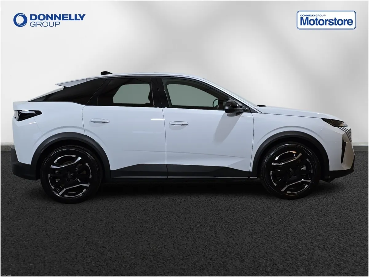 Peugeot 3008 E- Electric Estate Allure - Image 3