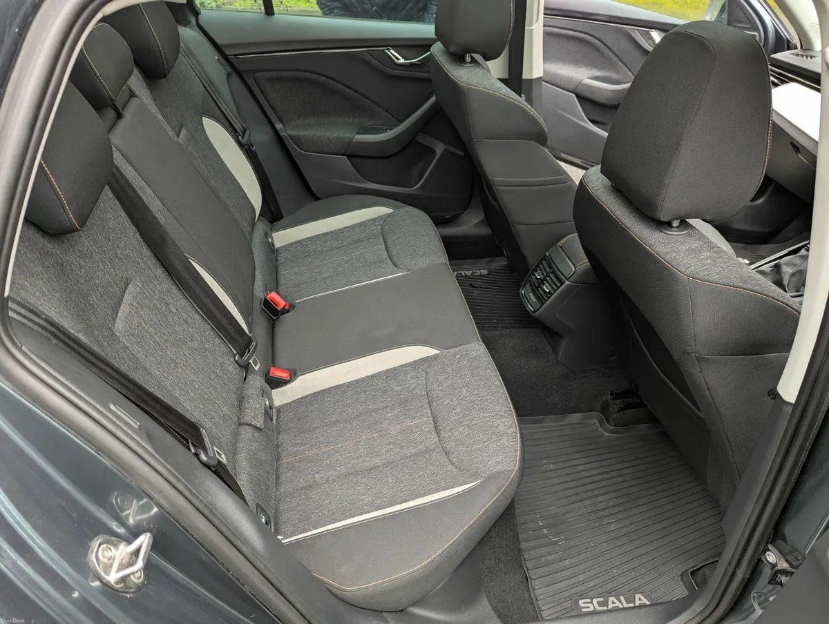 Skoda Scala 2019 - Image 2