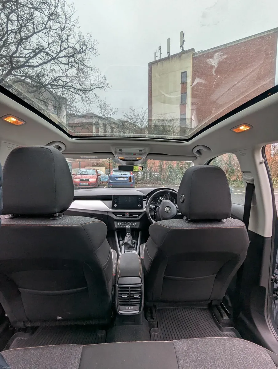 Skoda Scala  (Style) 2019 - Image 3