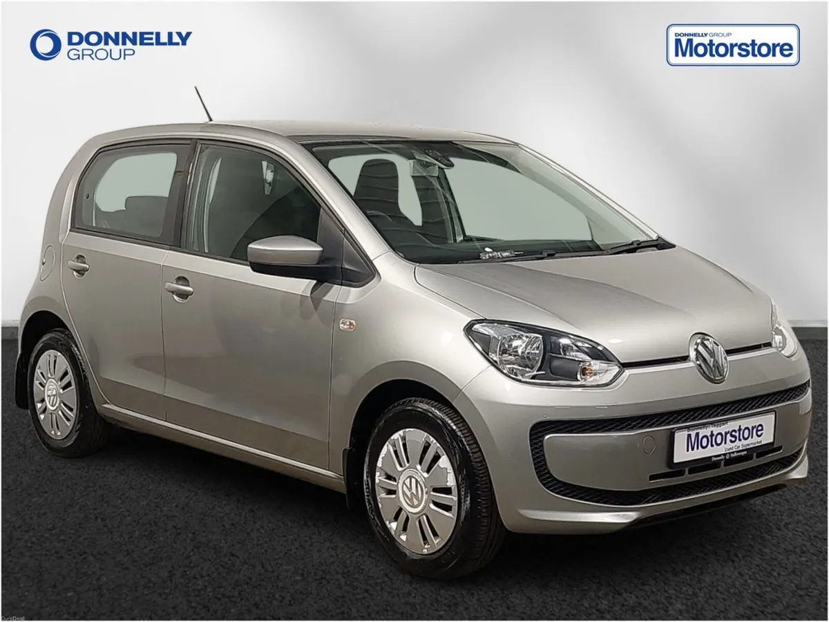 Volkswagen UP Hatchback Move - Image 1
