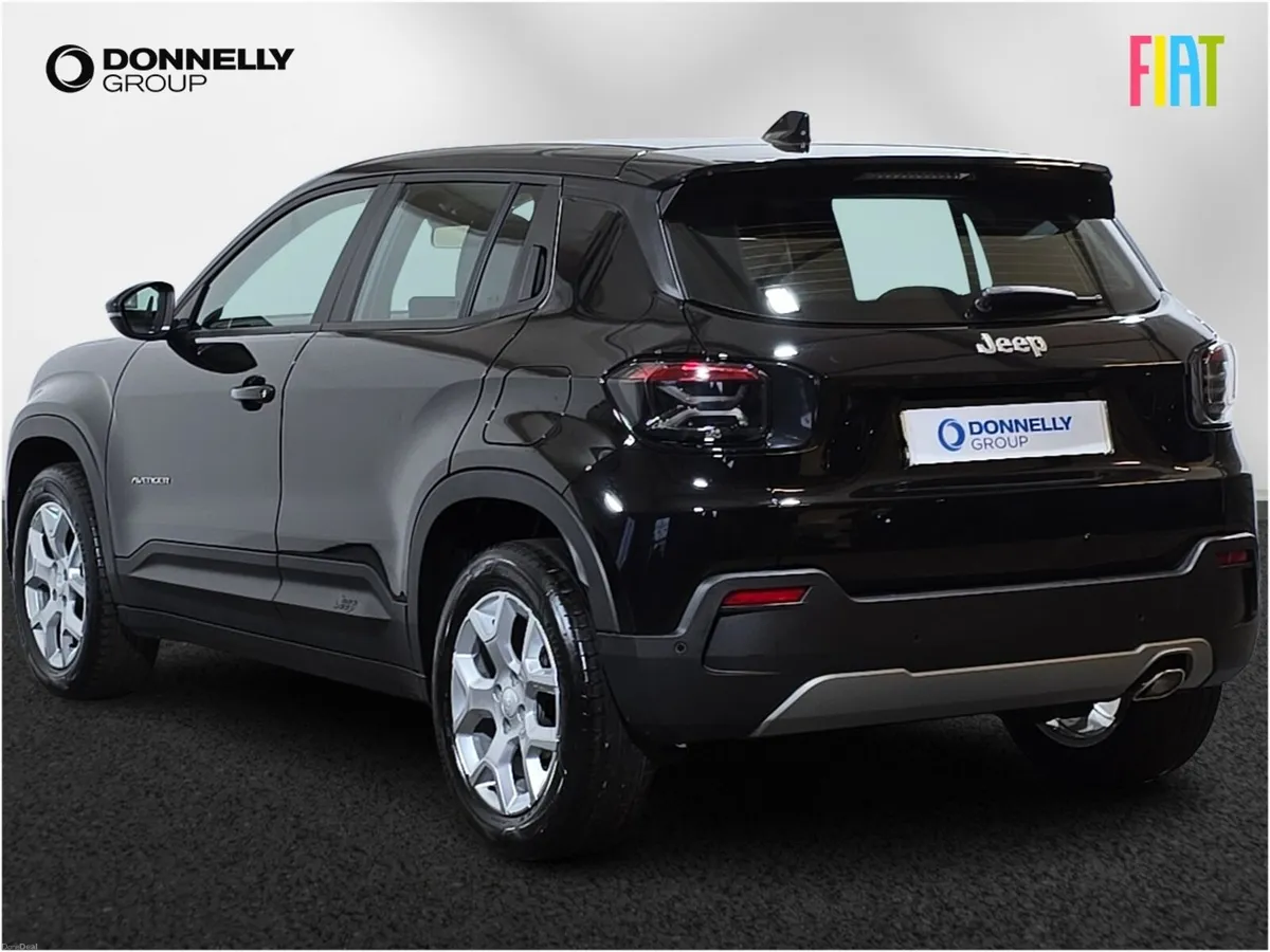 Jeep Avenger Hatchback Altitude - Image 2