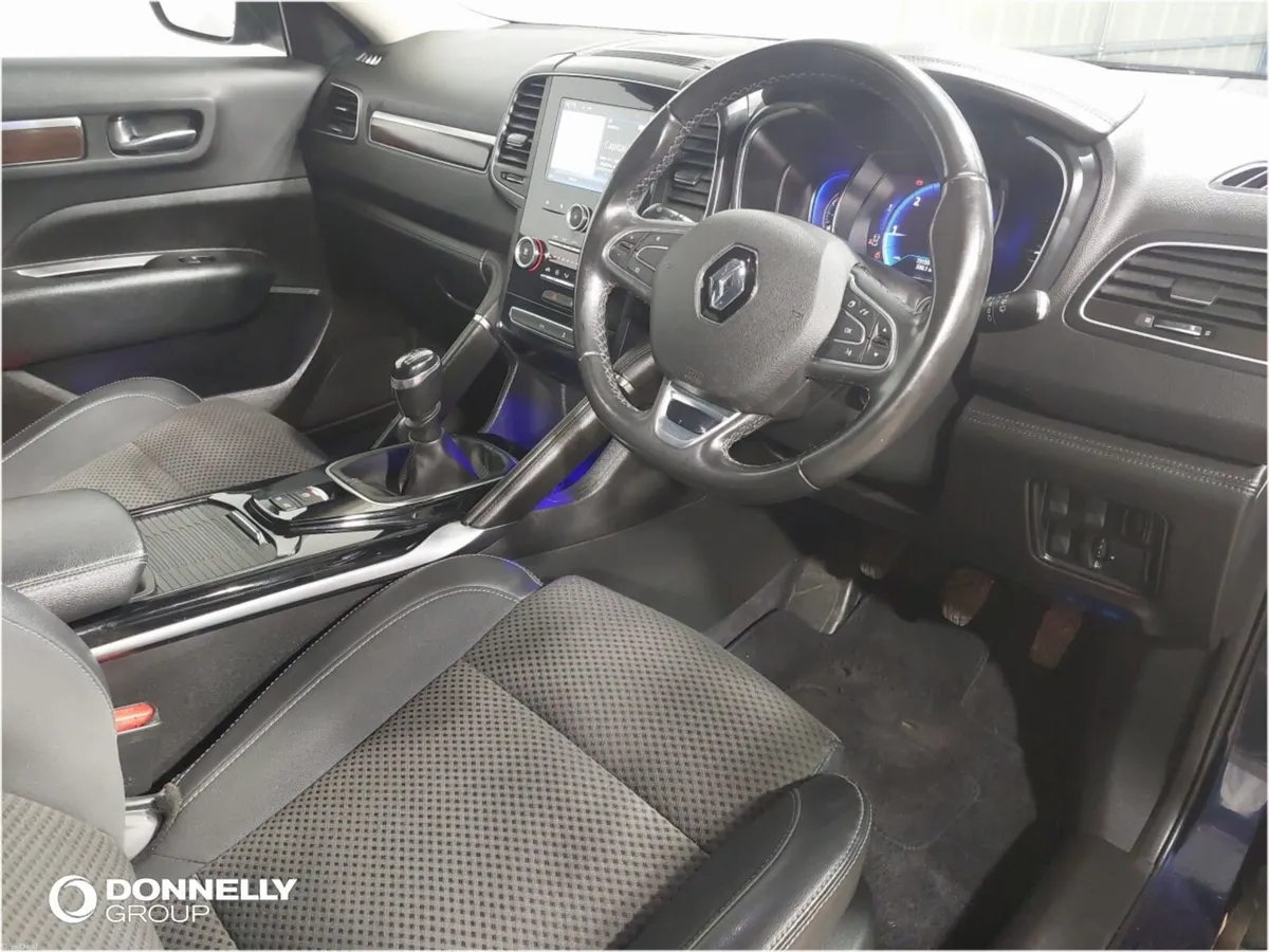 Renault Koleos Diesel Estate Dynamique S Nav - Image 4