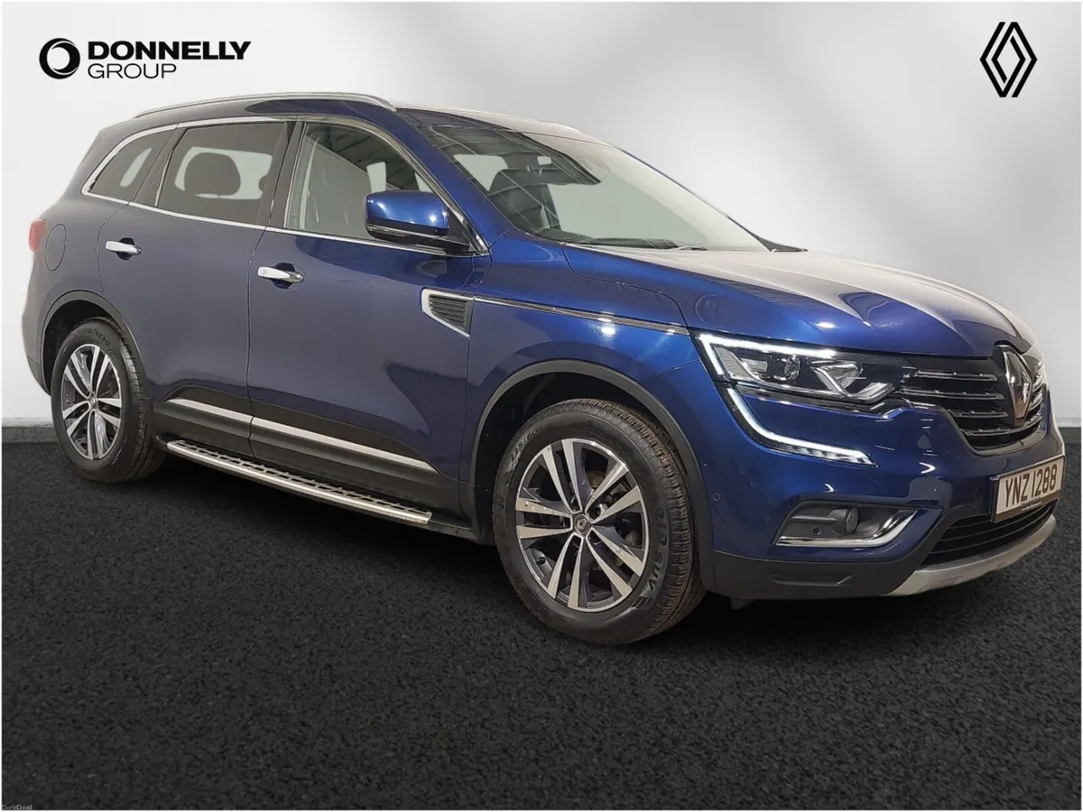 Renault Koleos Diesel Estate Dynamique S Nav - Image 1