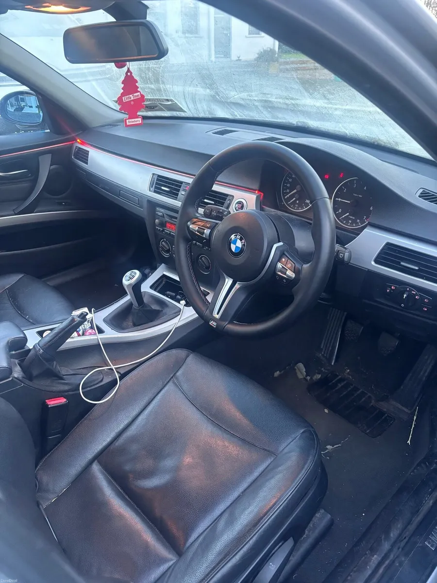 Bmw 3 series read add low kms - Image 2