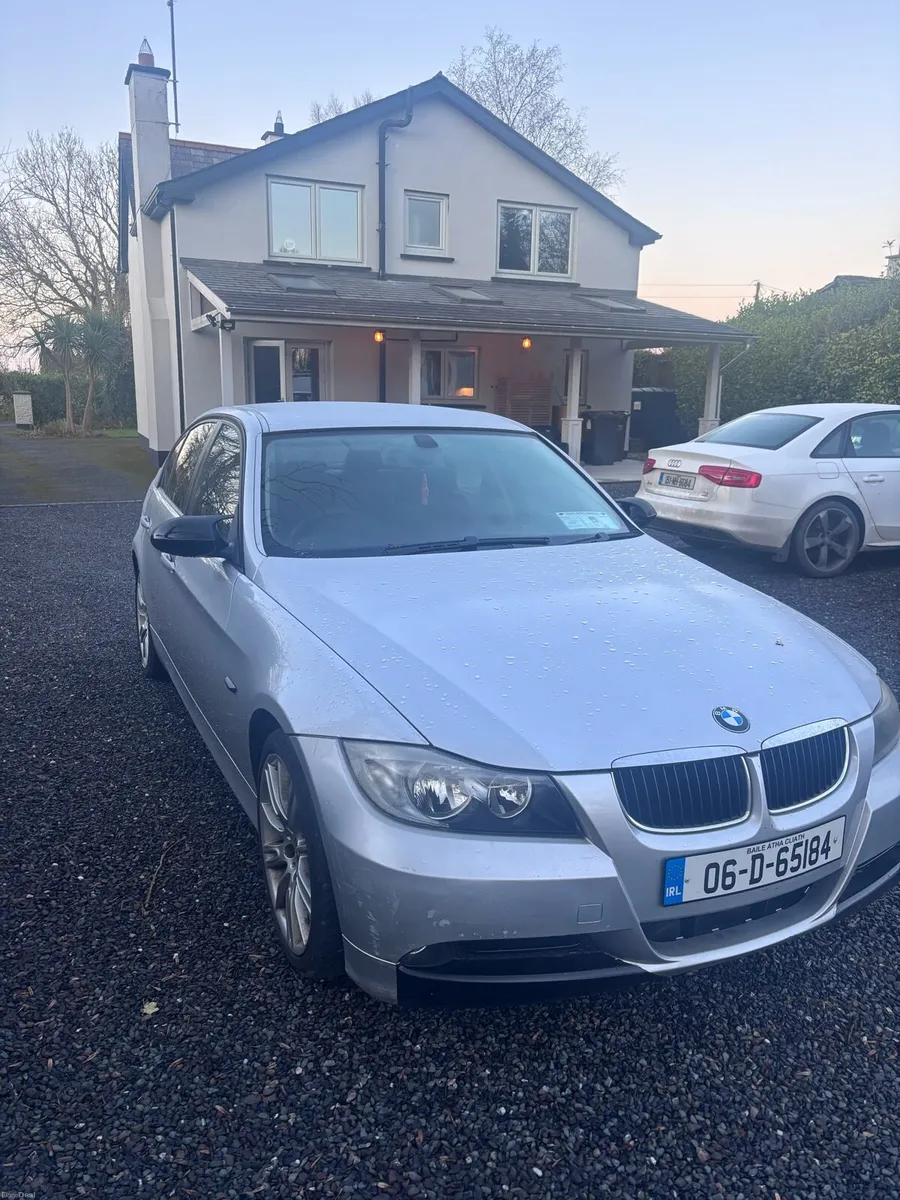 Bmw 3 series read add low kms - Image 1
