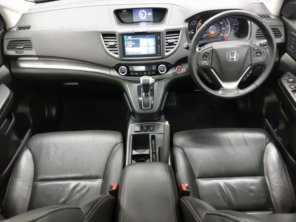Honda CR-V Cr-V Estate EX - Image 4