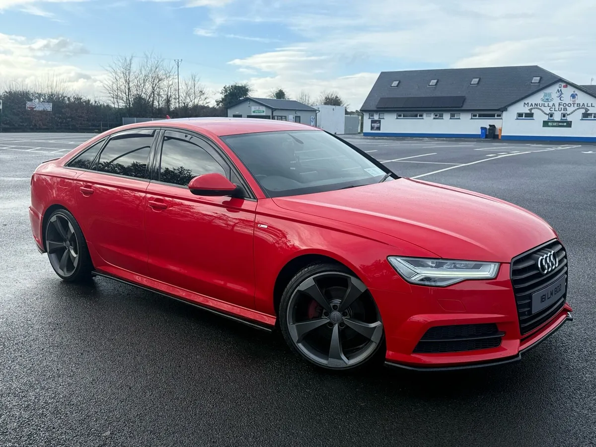 Audi a6 sline - Image 4