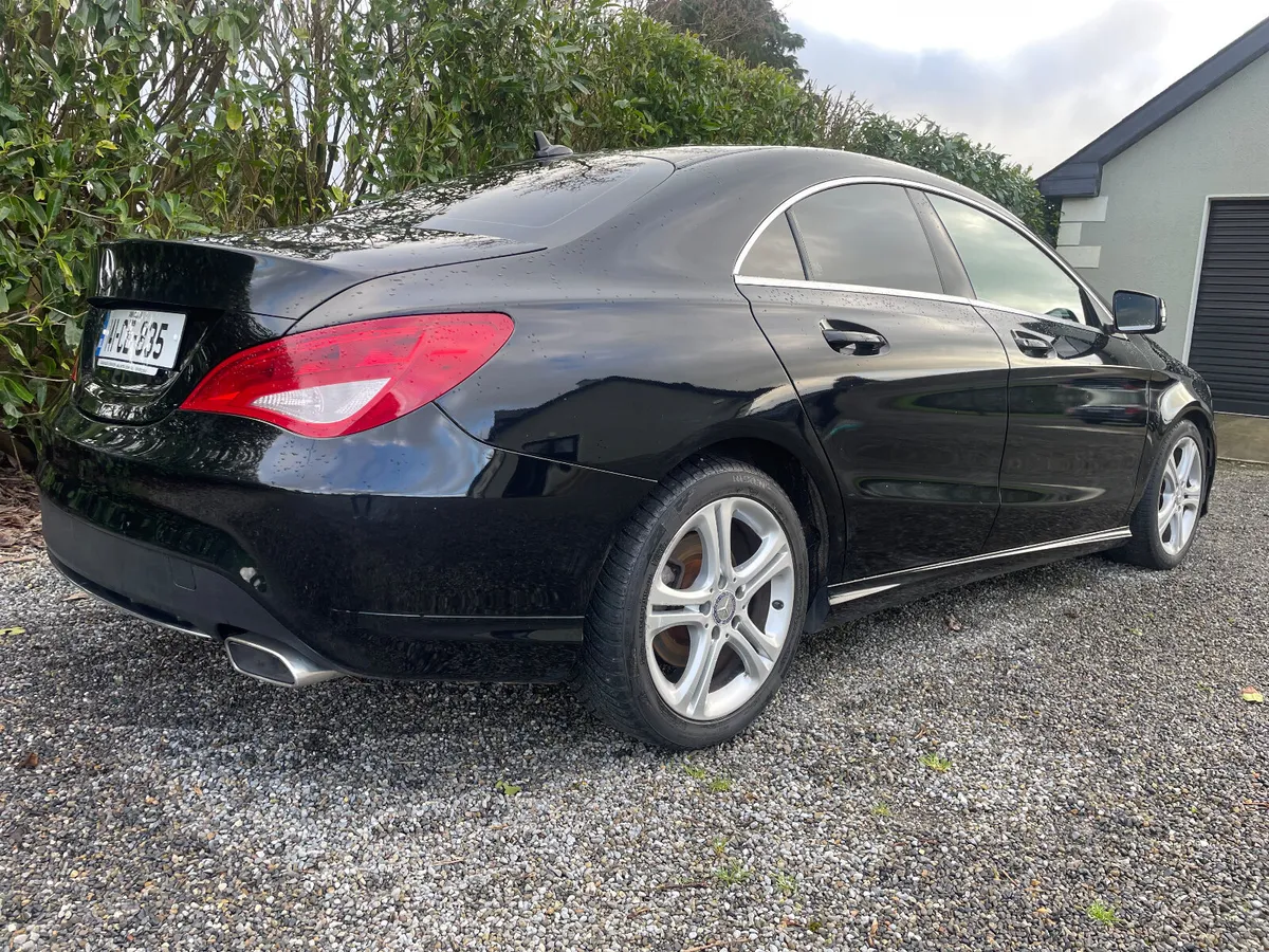 Mercedes-Benz CLA 2014 - Image 3