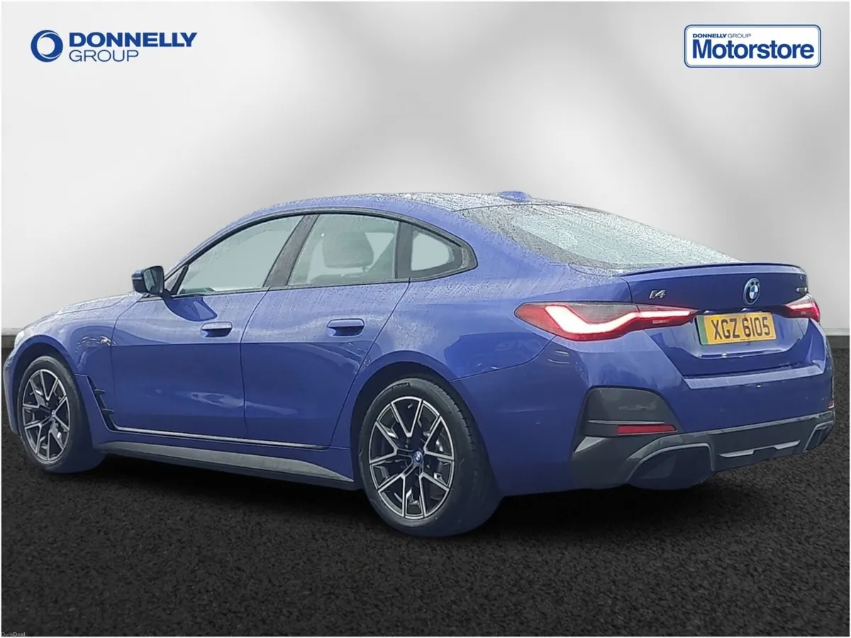 BMW i4 Gran Coupe M Sport - Image 2