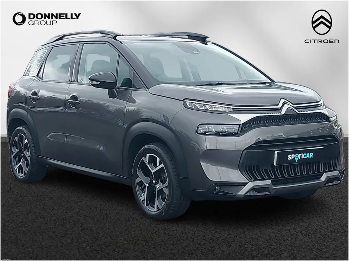 Citroen C3 Aircross Hatchback Shine Plus - Image 1