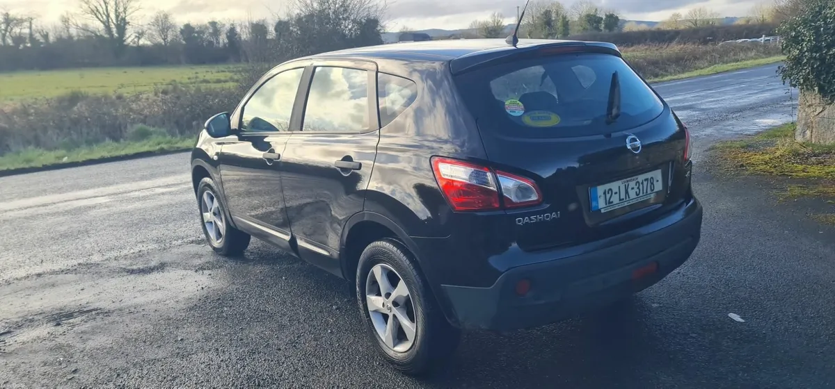 Nissan Qashqai 1.5 NEW NCT 28/01/2027 - Image 2