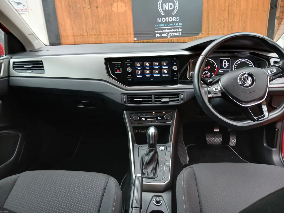 🆕️2019 Volkswagen Polo 1.0 TSI Comfort Auto🆕️ - Image 4