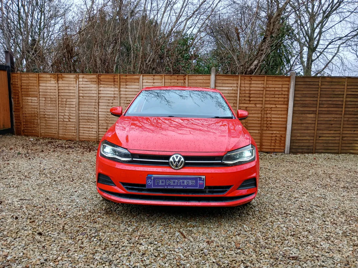 🆕️2019 Volkswagen Polo 1.0 TSI Comfort Auto🆕️ - Image 2