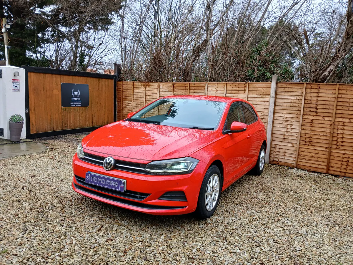 🆕️2019 Volkswagen Polo 1.0 TSI Comfort Auto🆕️ - Image 3
