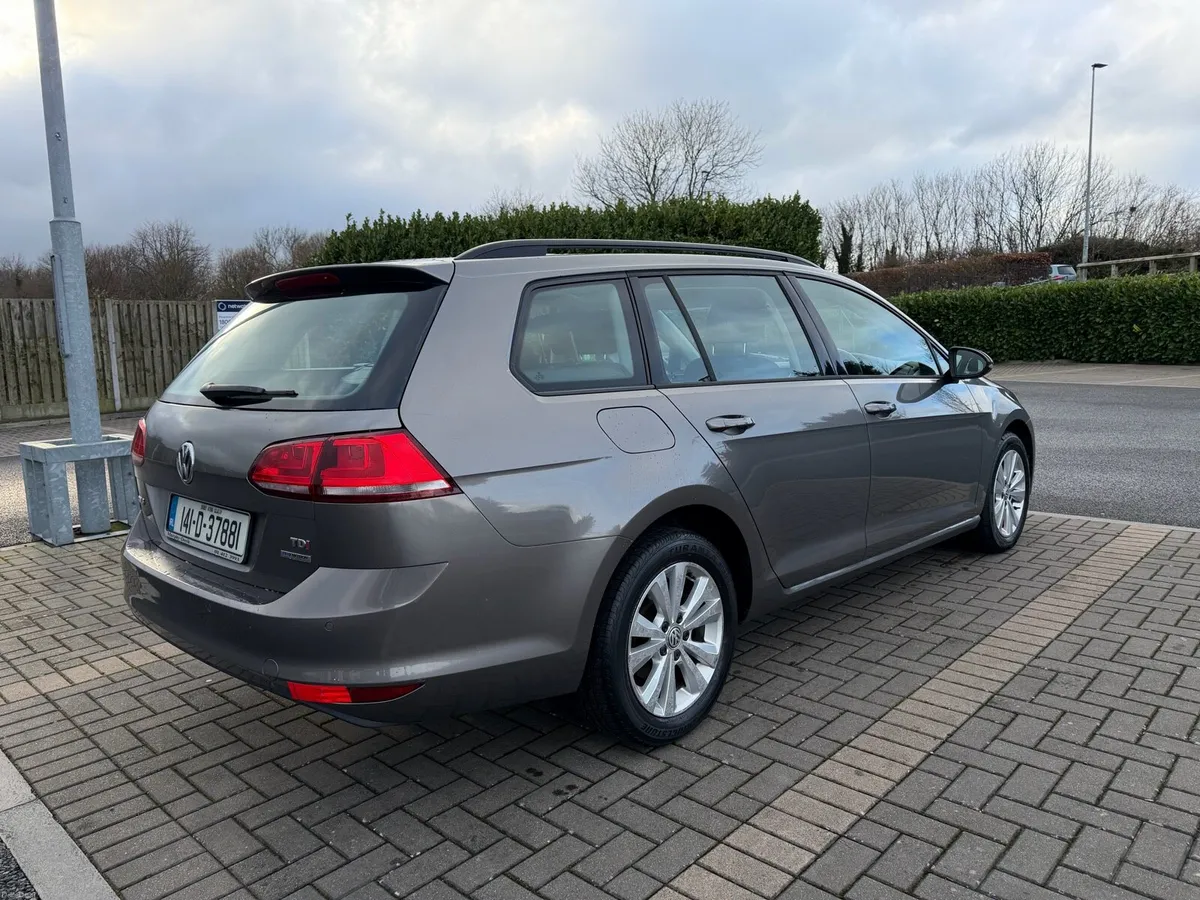 Volkswagen Golf 1.6 TDI SE BMT 105PS - Image 3