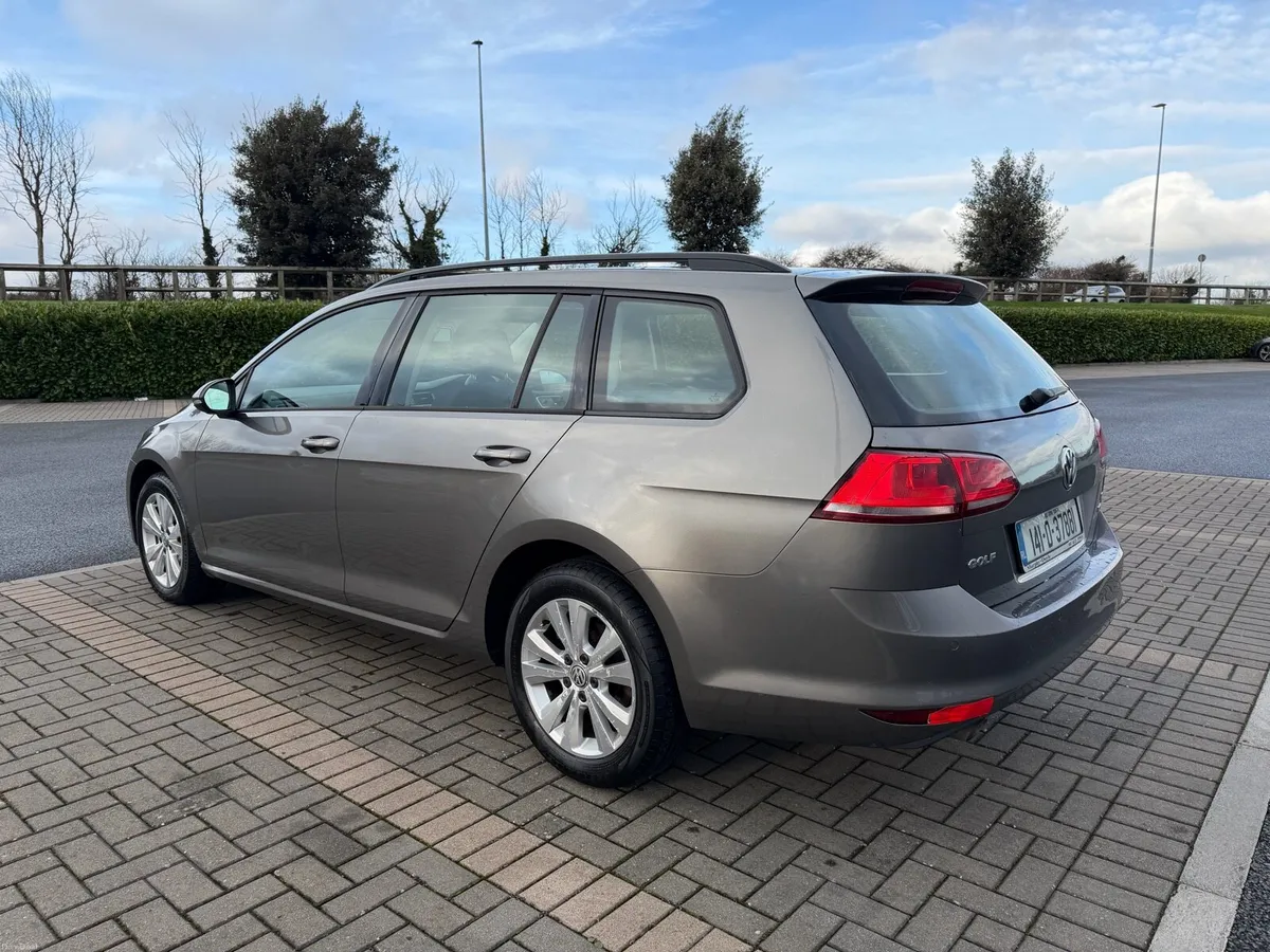 Volkswagen Golf 1.6 TDI SE BMT 105PS - Image 4