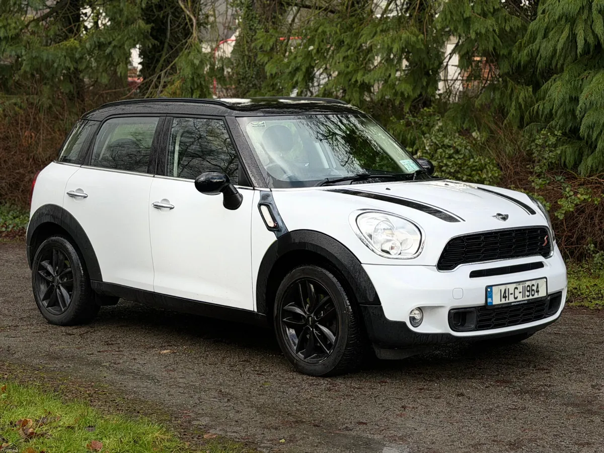 2014 MINI COUNTRYMAN 2.0 DIESEL - Image 4