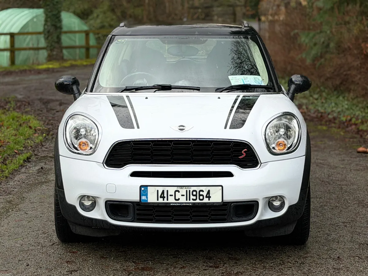2014 MINI COUNTRYMAN 2.0 DIESEL - Image 2