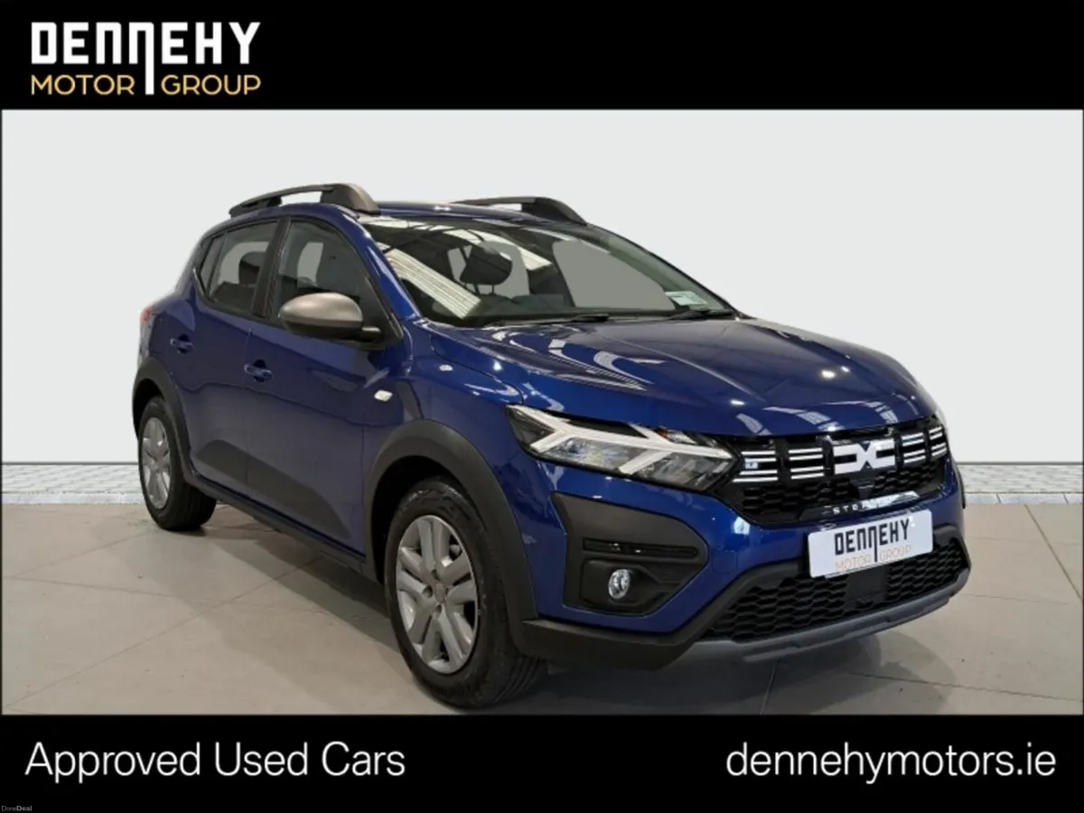 Dacia Sandero Stepway TCe 90 STEPWAY Comfort ** fr - Image 1