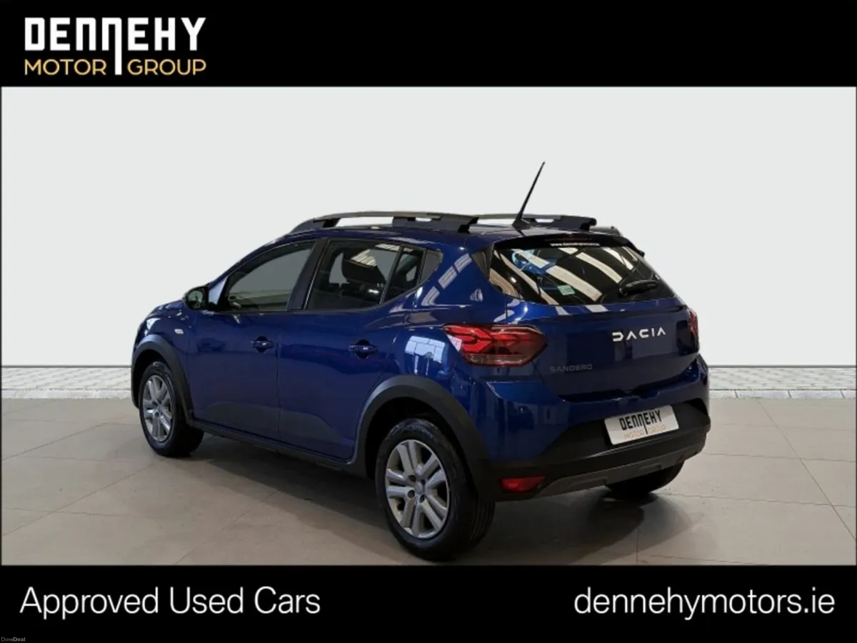 Dacia Sandero Stepway TCe 90 STEPWAY Comfort ** fr - Image 4