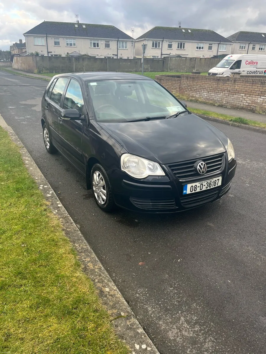 2008 Volkswagen Polo 1.2 Petrol - Image 1