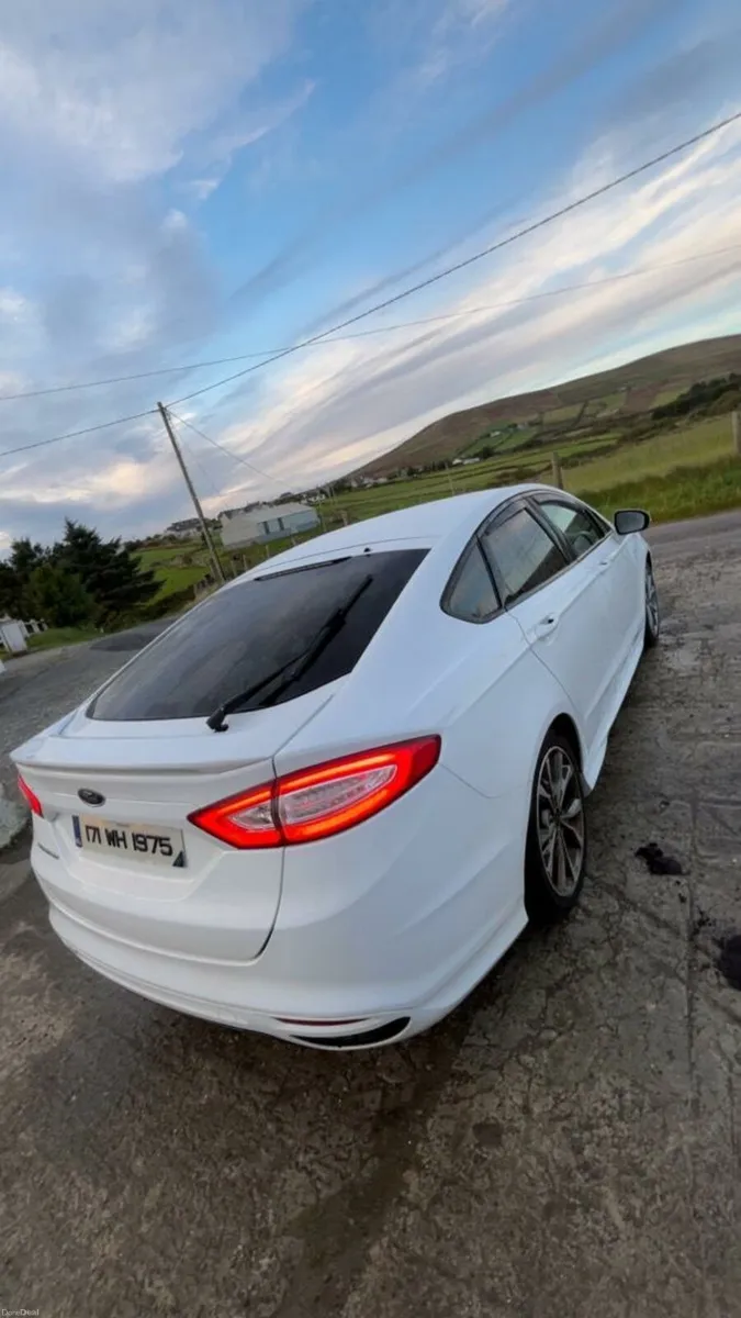 Ford Mondeo ST line 2.0 diesel - Image 4