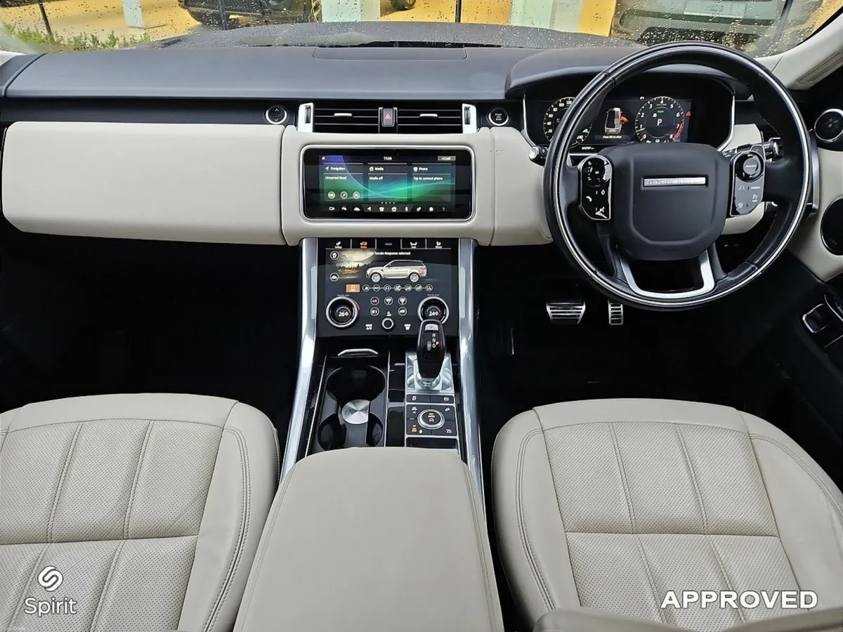 Land Rover Range Rover Sport 2.0 I4 PHEV 404 PS HS - Image 4