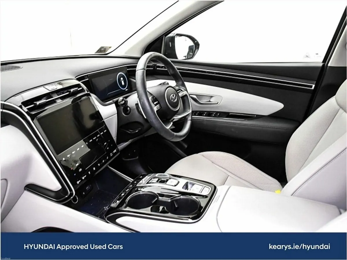 Hyundai Tucson 4WD PHEV Executive Plus Auto - Image 5