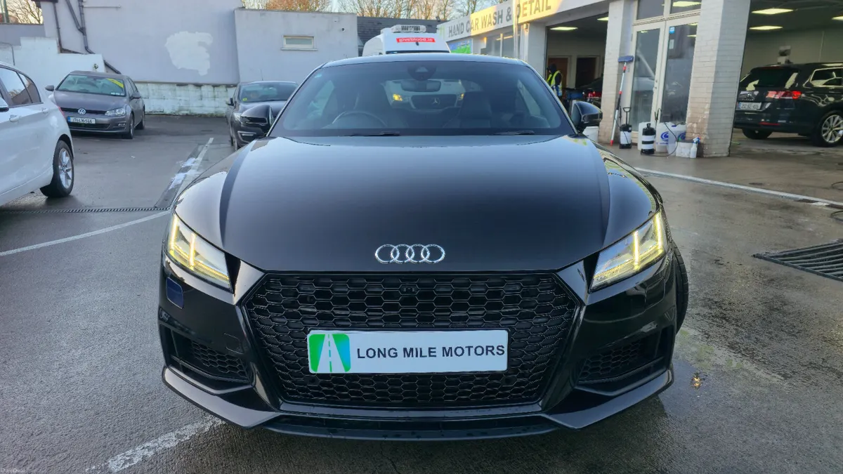 AUDI TT S line 2.0 TFSI QUATTRO 300 BHP S-TRONIC - Image 4