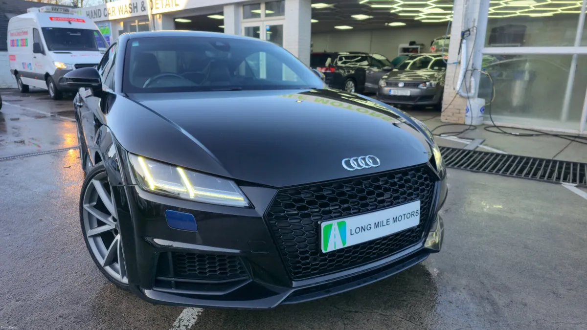 AUDI TT S line 2.0 TFSI QUATTRO 300 BHP S-TRONIC - Image 3