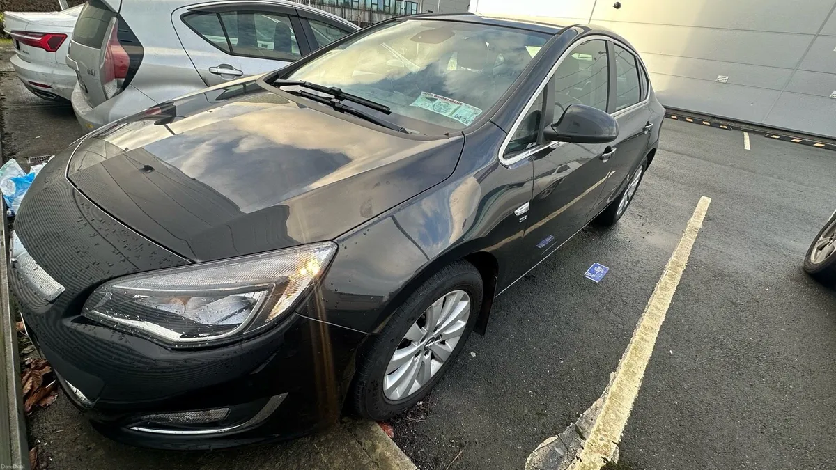 Opel Astra - Image 4