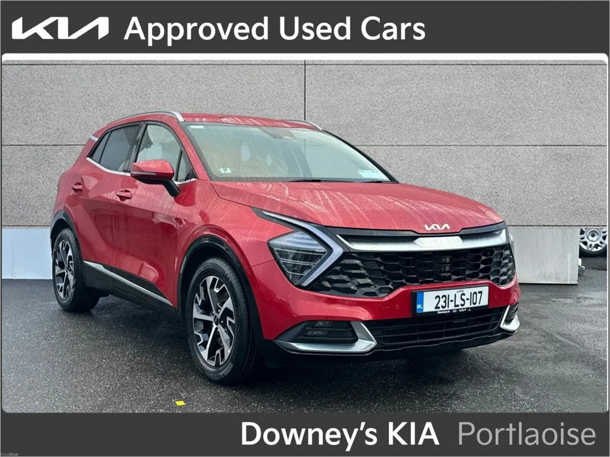 Kia Sportage K4  1.6 TD - Image 1