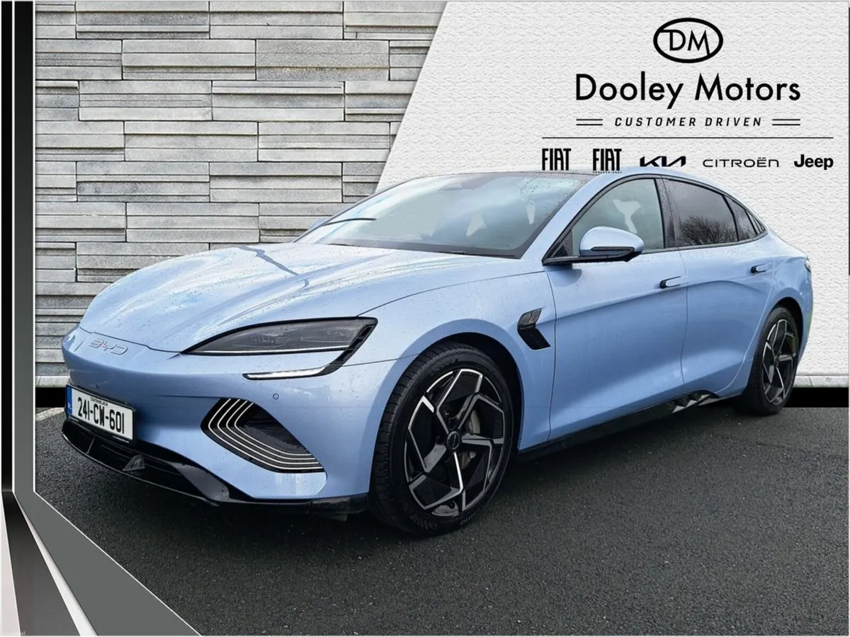 BYD SEAL 82.5kWh Excellence 4WD - Image 4