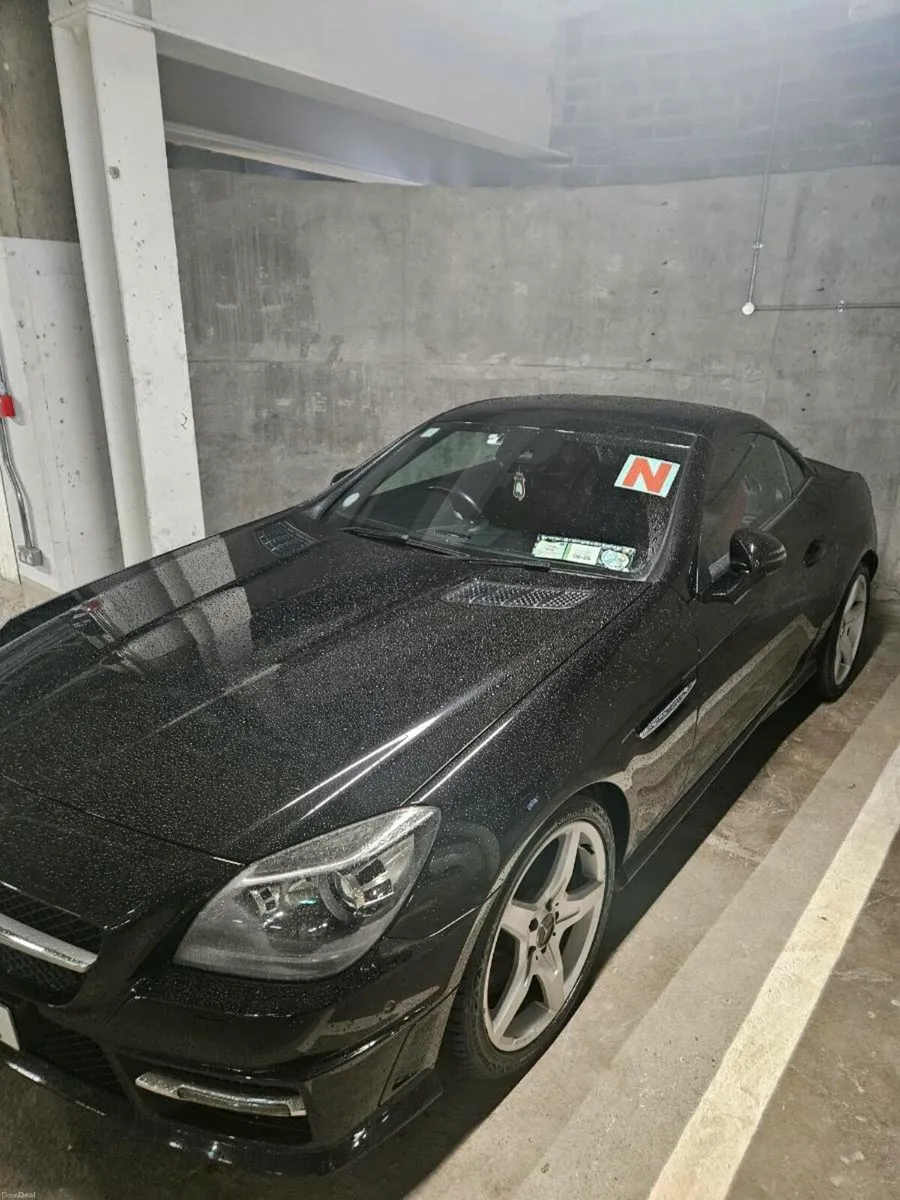 SLK 200 AMG Sports automatic - Image 2