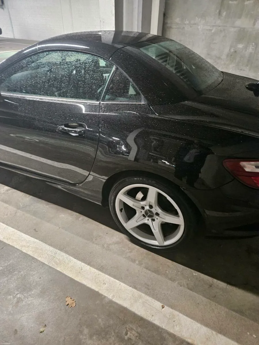 SLK 200 AMG Sports automatic - Image 3