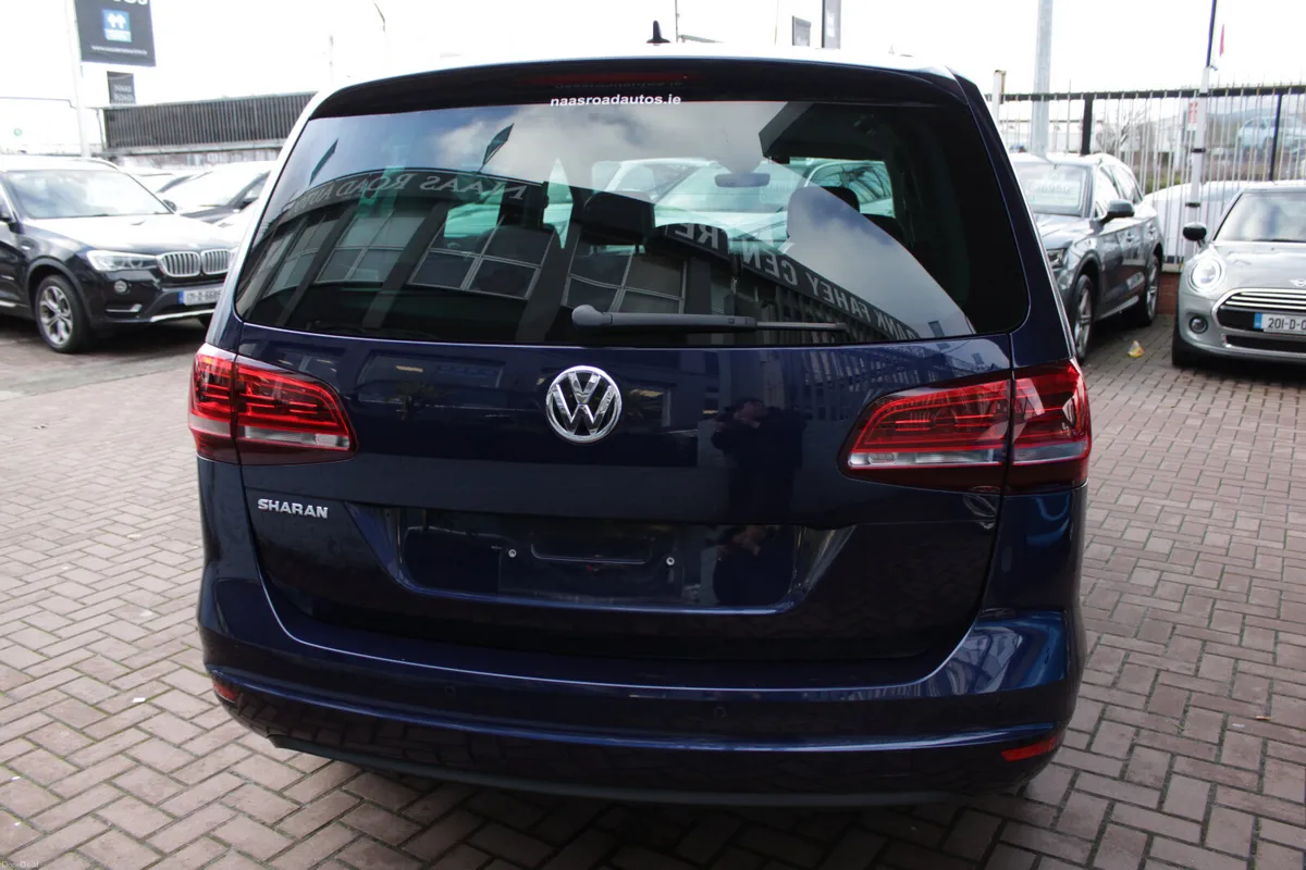 1.4TSI HIGHLINE EDITION  5DR MPV 7 SEAT AUTO - Image 5