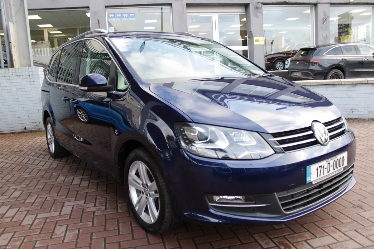 1.4TSI HIGHLINE EDITION  5DR MPV 7 SEAT AUTO - Image 2