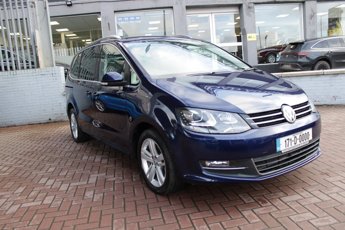 2017 VW SHARAN - Image 1