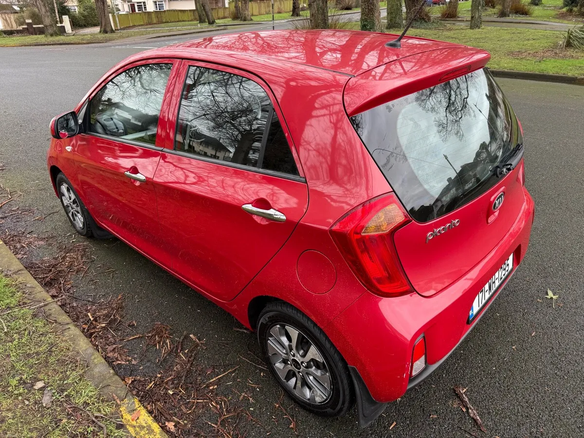 2017 Kia Picanto NCT 03/27 - Image 4