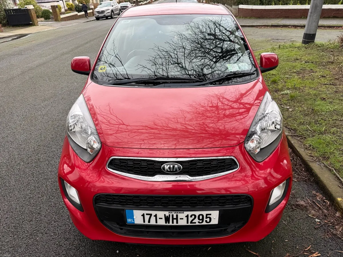 2017 Kia Picanto NCT 03/27 - Image 3
