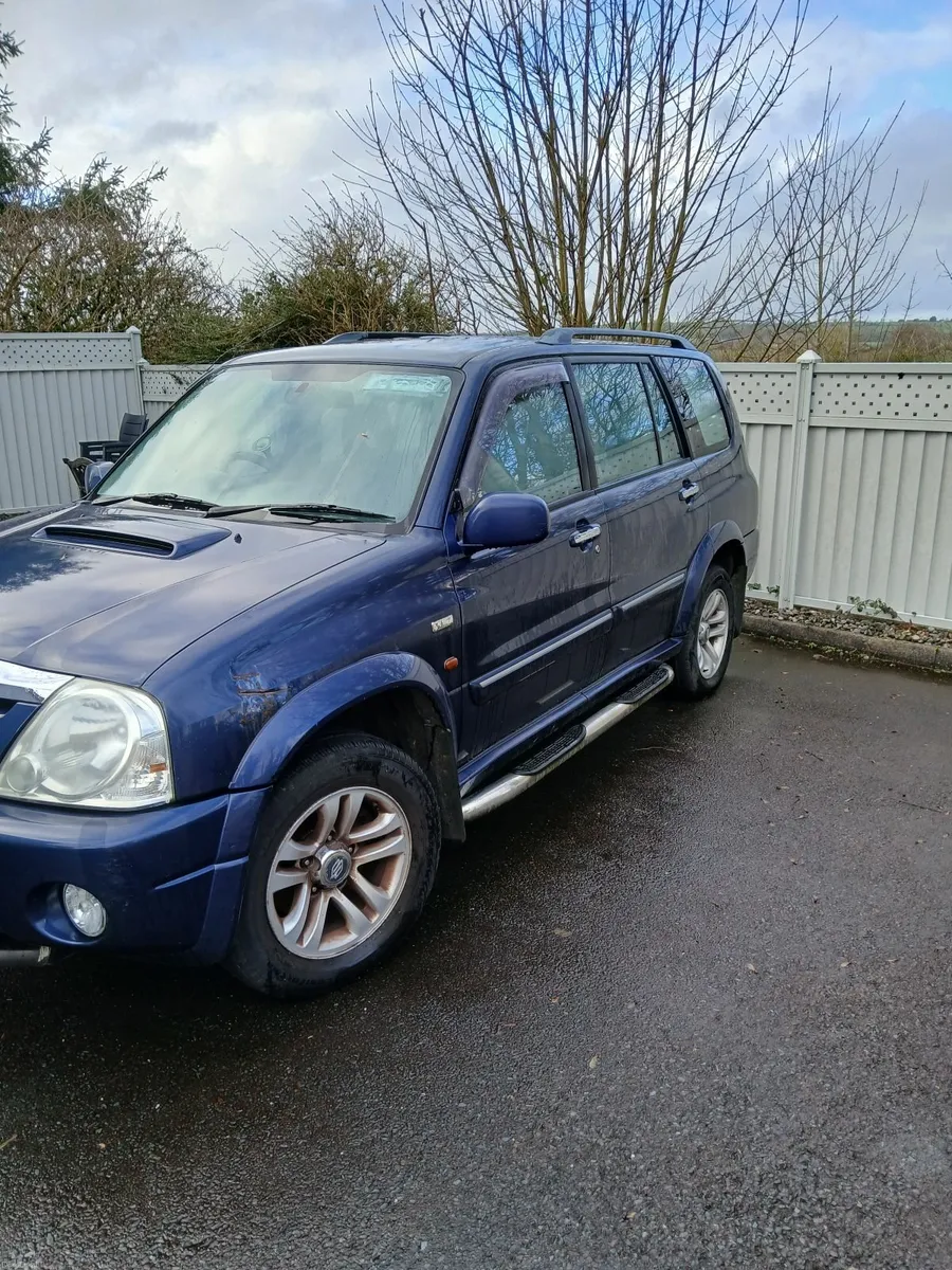 Suzuki Grand Vitara 2005 - Image 3