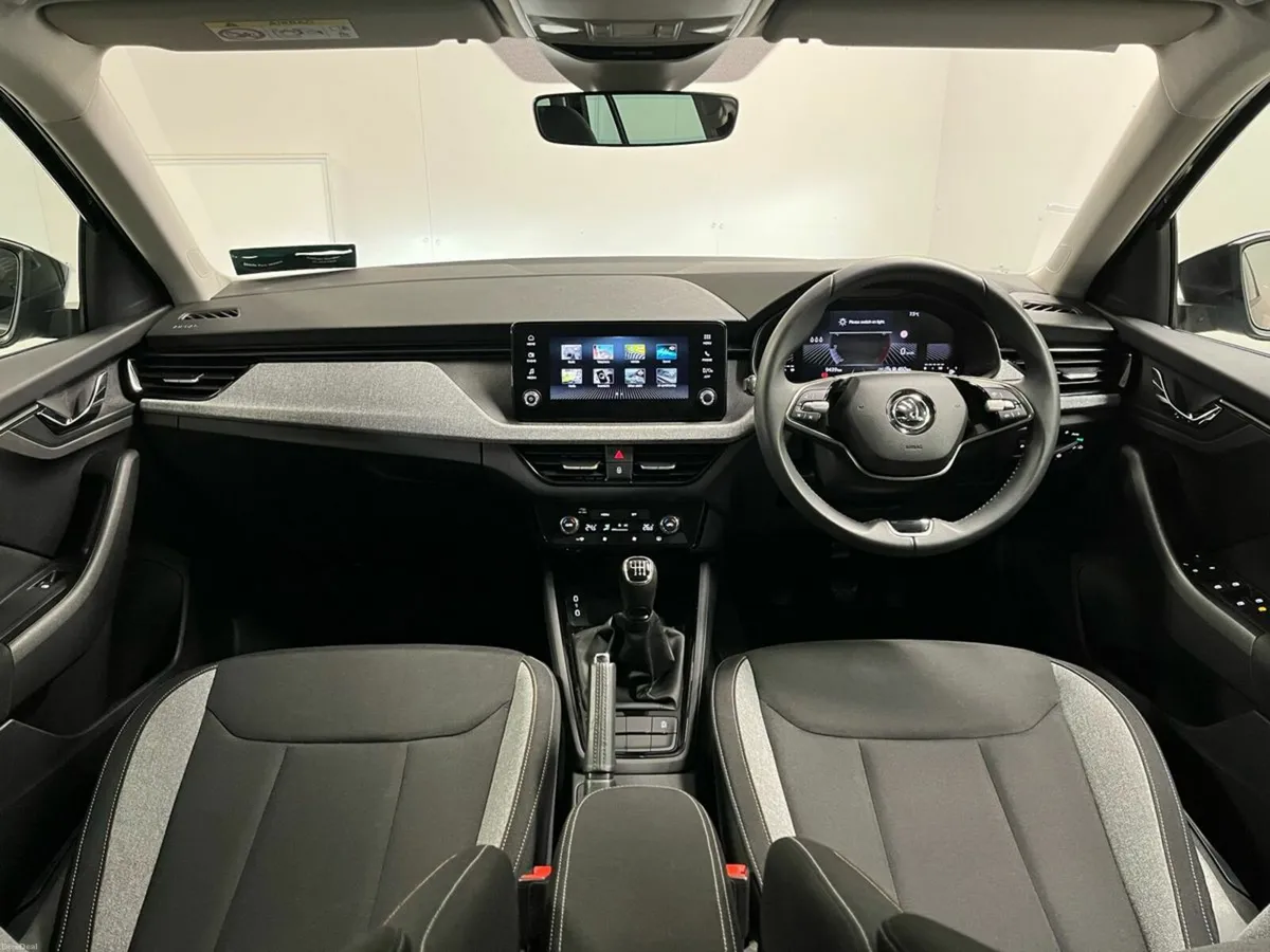 Skoda Scala Selection 1.0TSI 115BHP - Parking Sens - Image 4