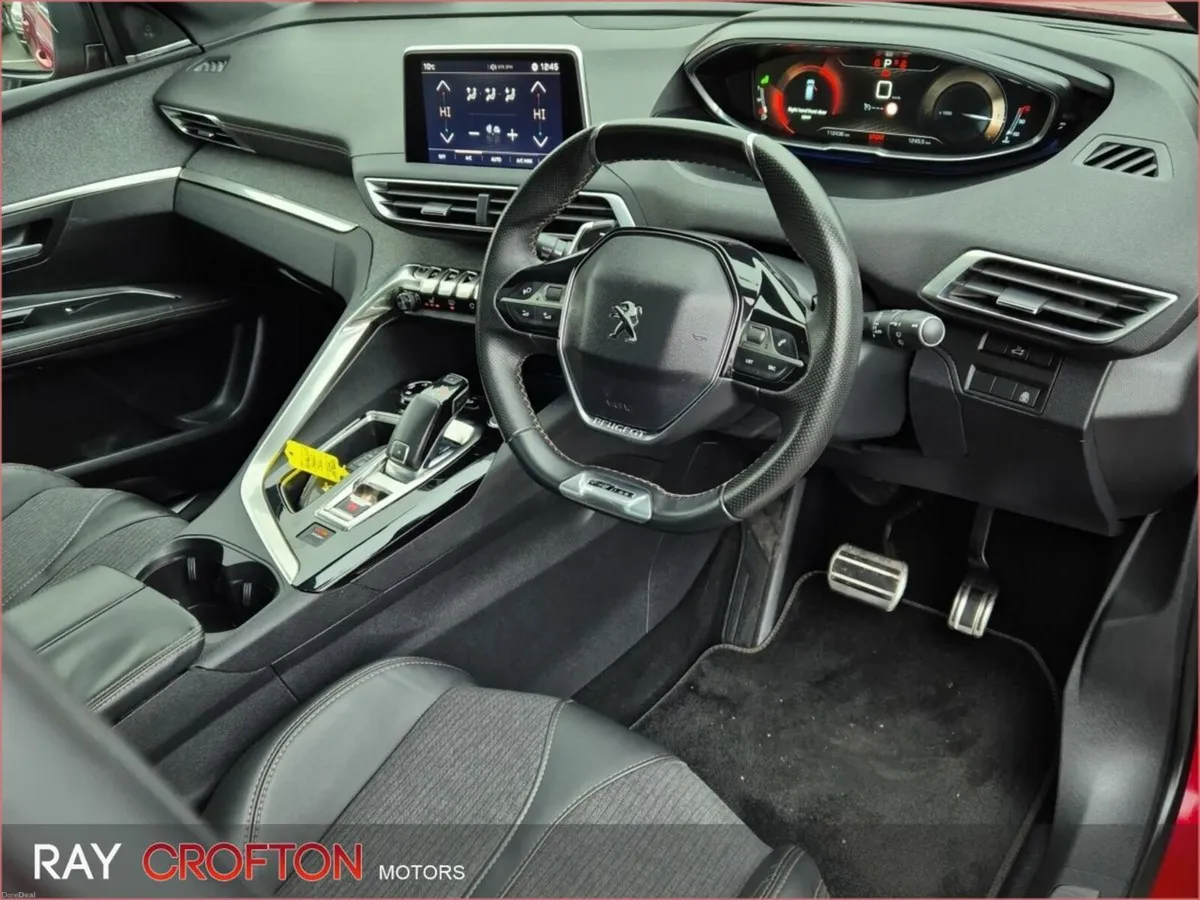 Peugeot 3008 1.2 Puretech 130bhp GT Line Auto - Image 3