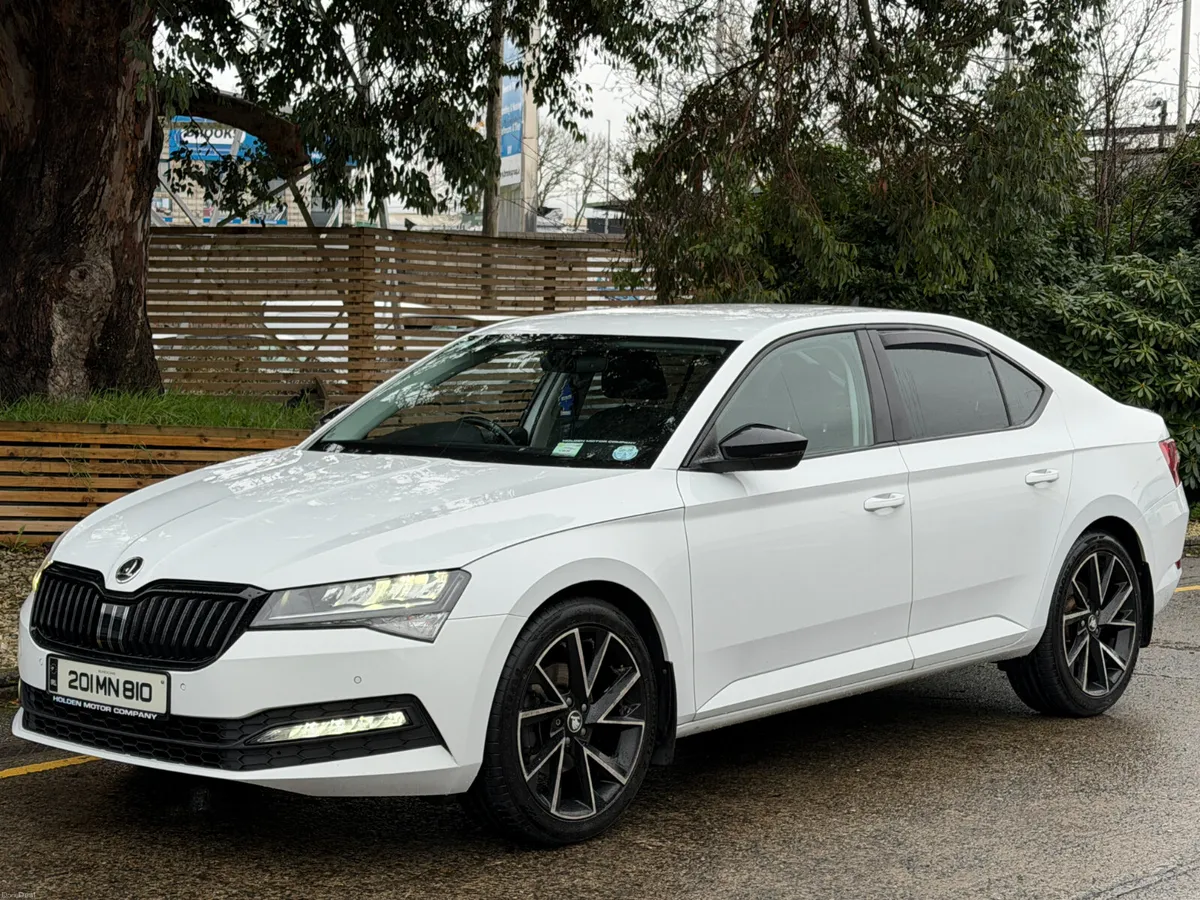 Skoda Superb 2020..Folding Mirrors..2 Keys - Image 2