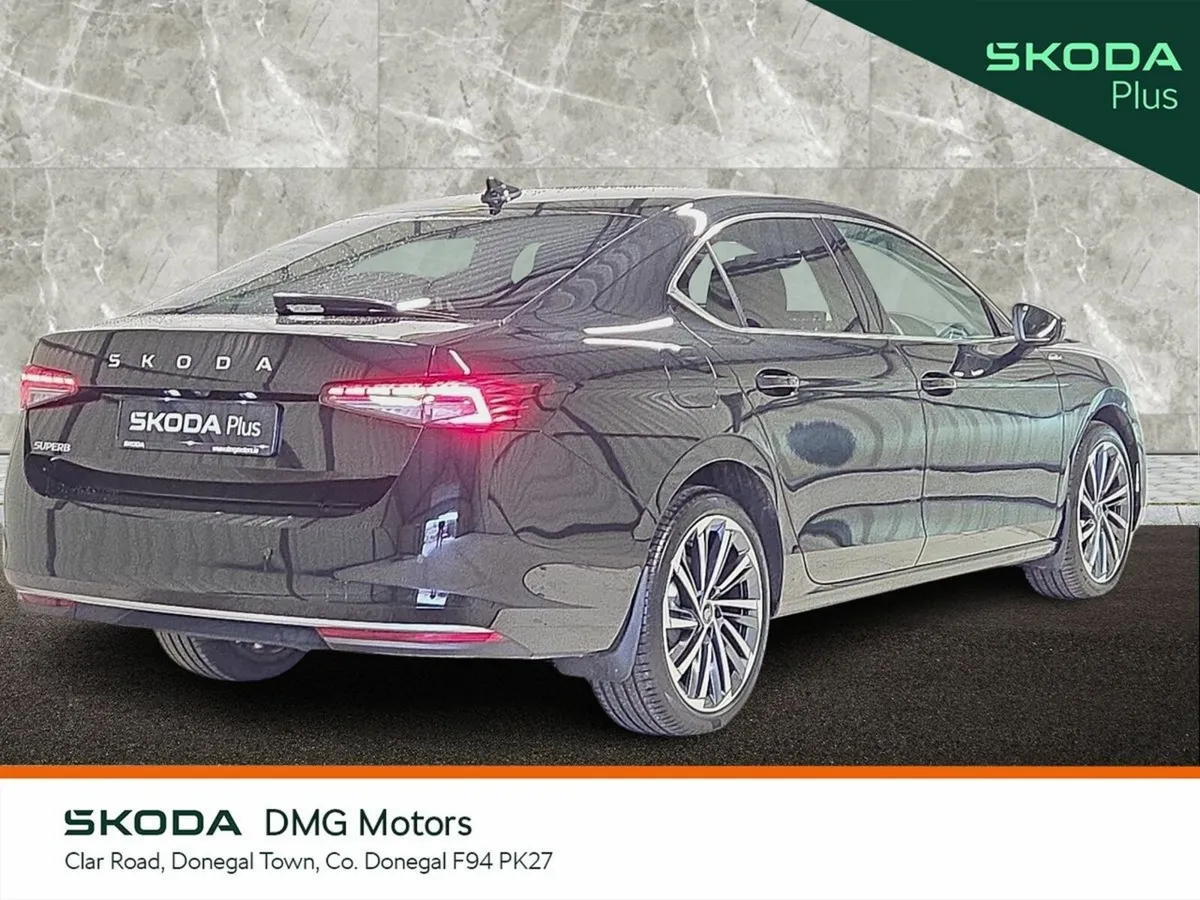 Skoda Superb 2.0 TDI 150BHP DSG L&K - Image 3