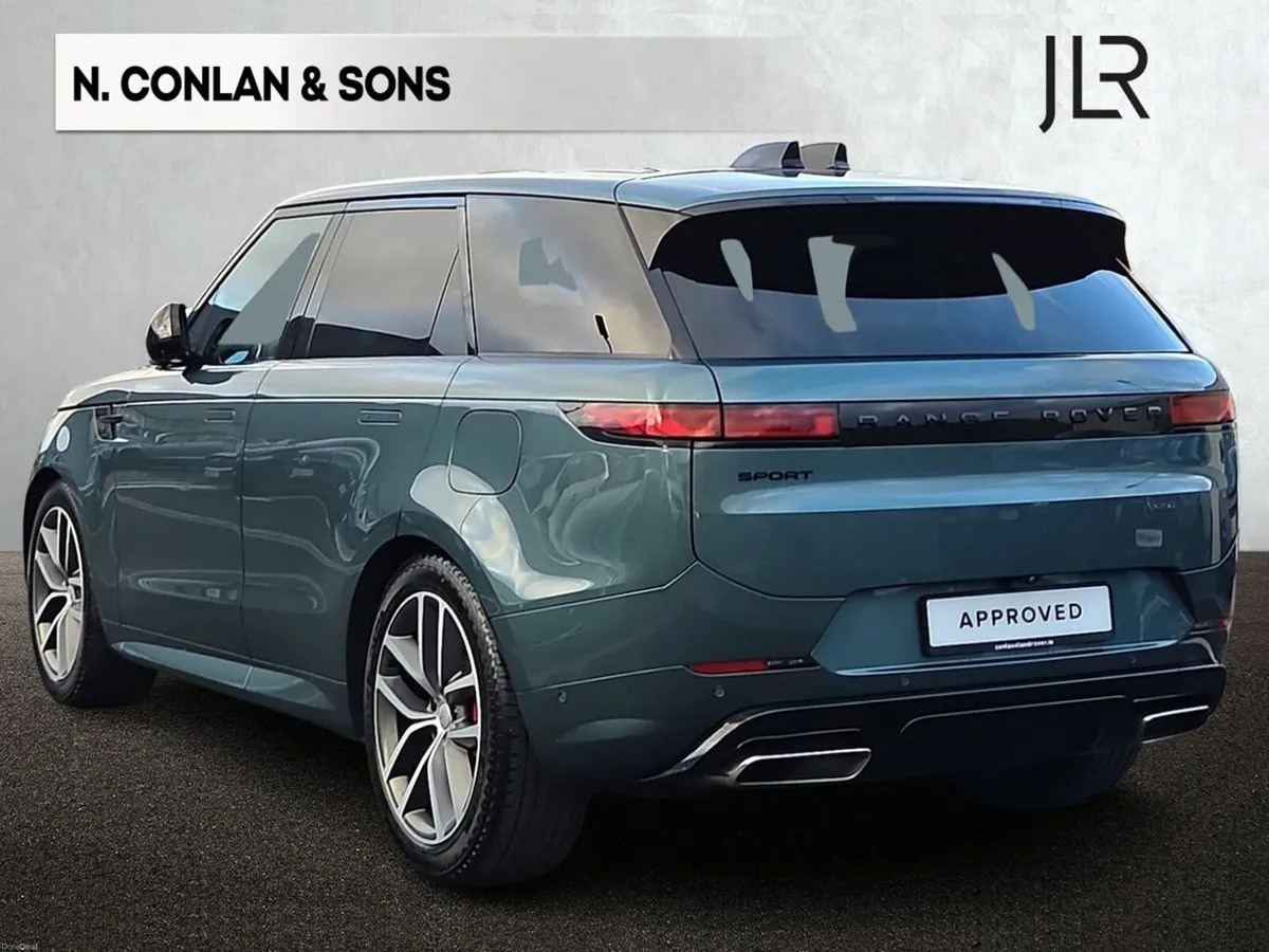 Land Rover Range Rover Sport PHEV DYNAMIC SE *WARR - Image 2